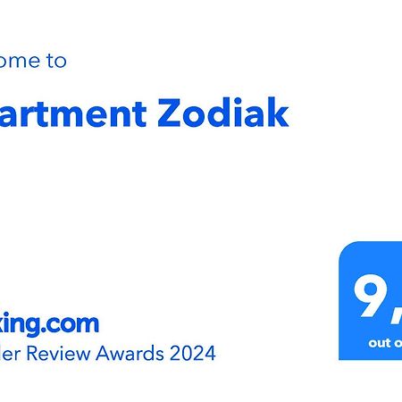 Apartment Zodiak الماتي المظهر الخارجي الصورة