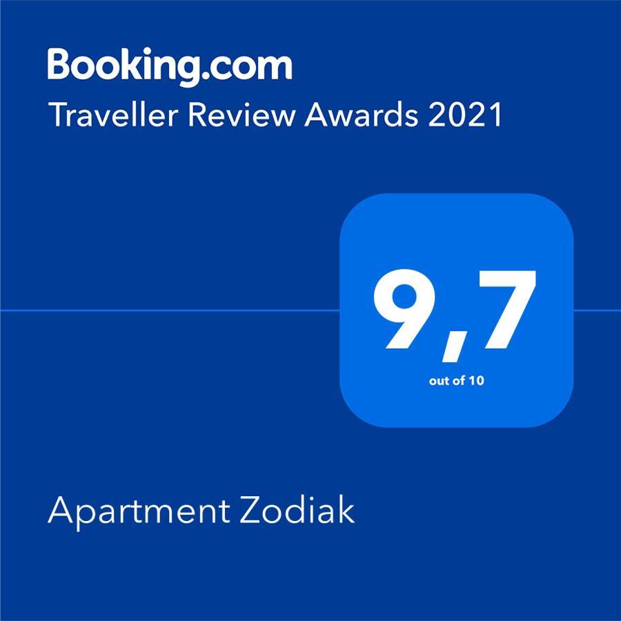 Apartment Zodiak الماتي المظهر الخارجي الصورة