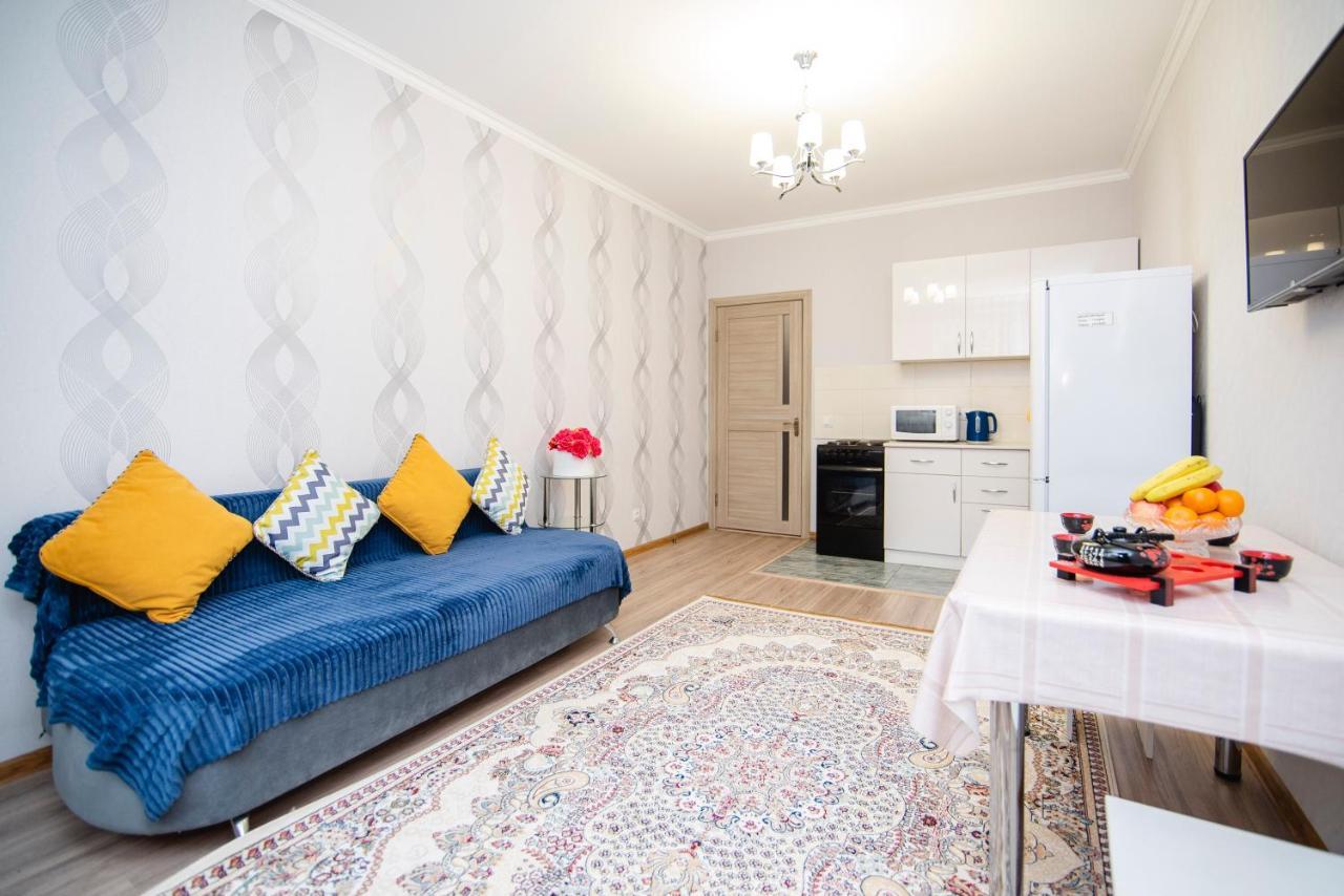 Apartment Zodiak الماتي المظهر الخارجي الصورة