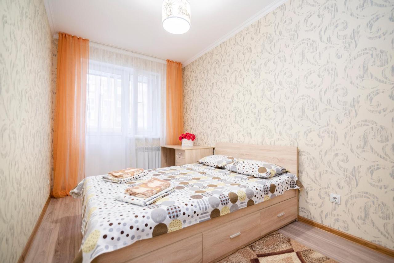 Apartment Zodiak الماتي المظهر الخارجي الصورة