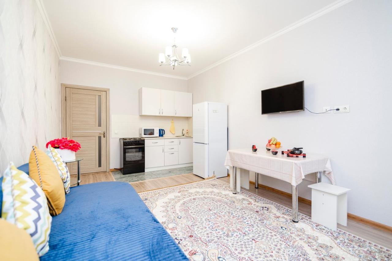 Apartment Zodiak الماتي المظهر الخارجي الصورة