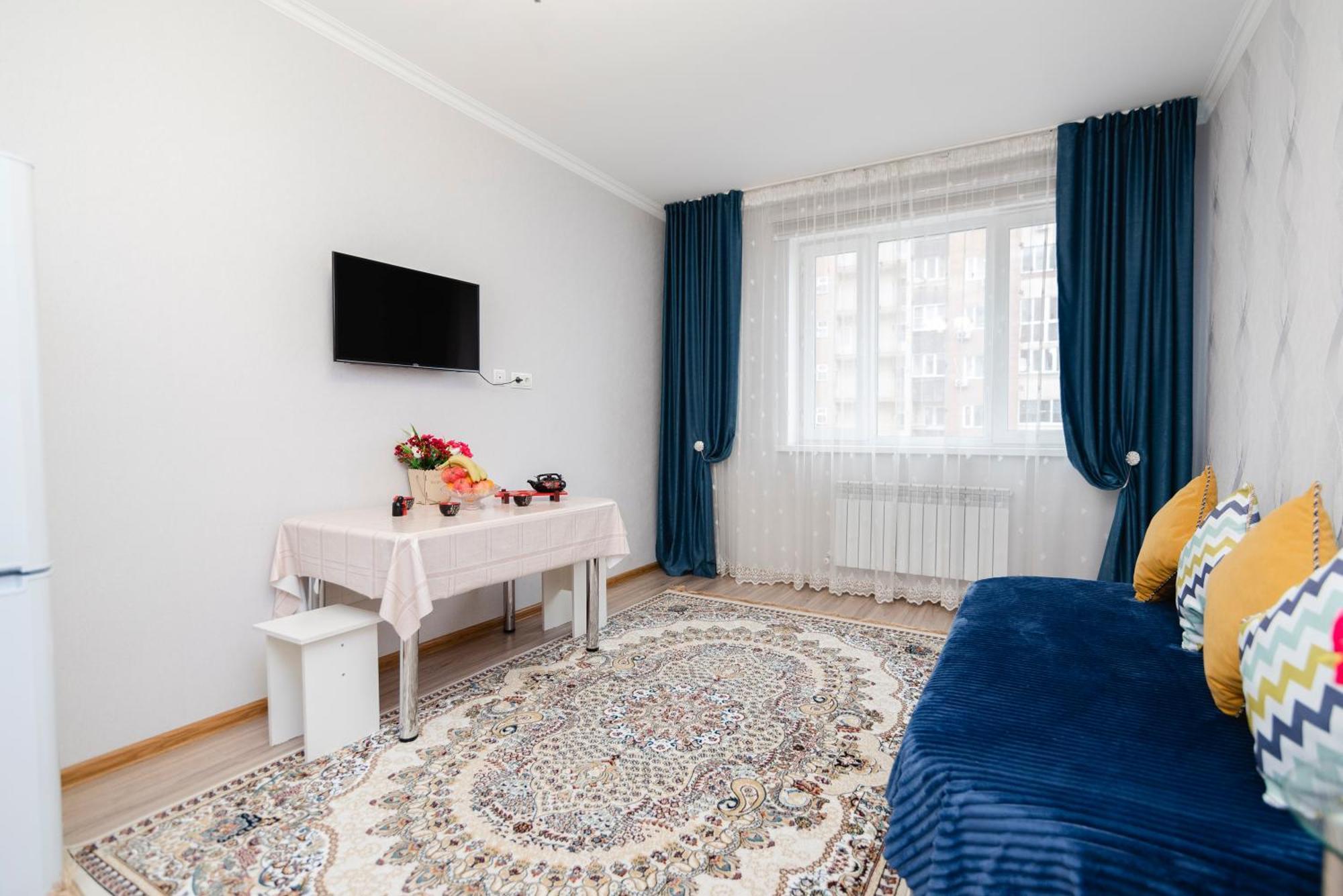 Apartment Zodiak الماتي المظهر الخارجي الصورة