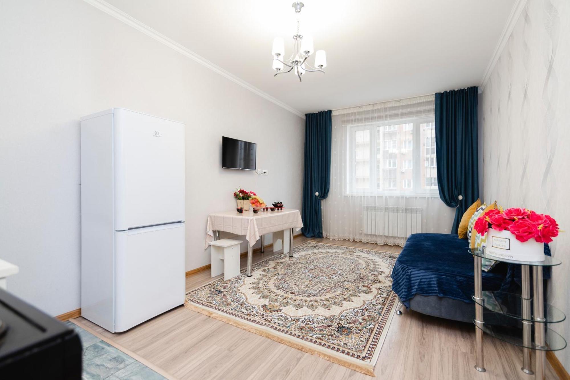 Apartment Zodiak الماتي المظهر الخارجي الصورة