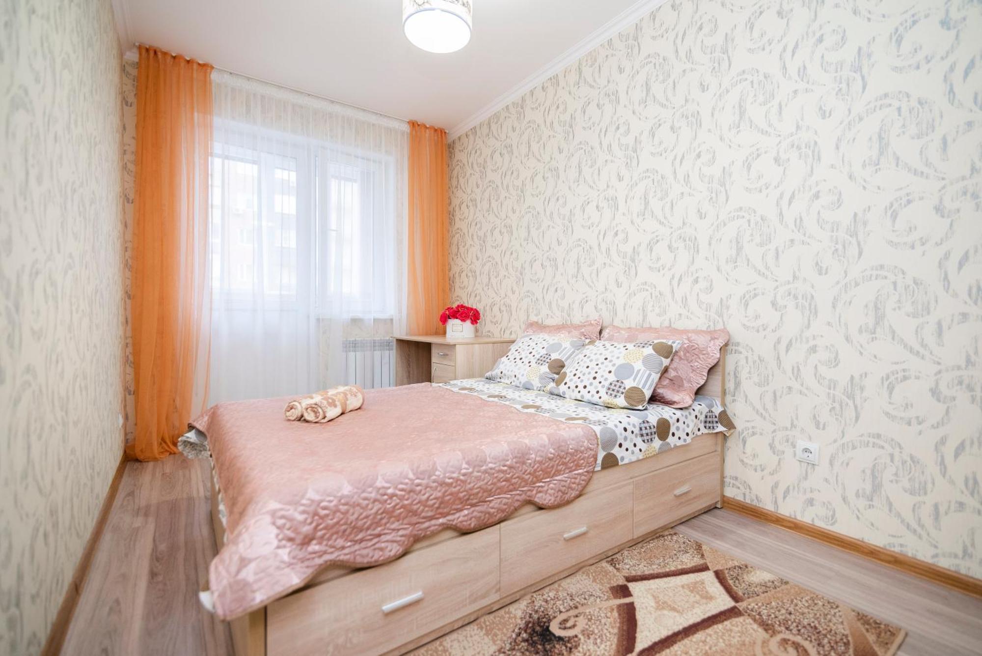 Apartment Zodiak الماتي المظهر الخارجي الصورة
